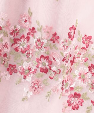 TOCCA 【消臭・洗える】【MY ONLY COLLECTION】JOY スカート ピンク系