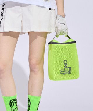 PW CIRCULUS 【UNISEX】PW CIRCULUSオリジナル保冷バッグ  2026年モデル ゴルフ