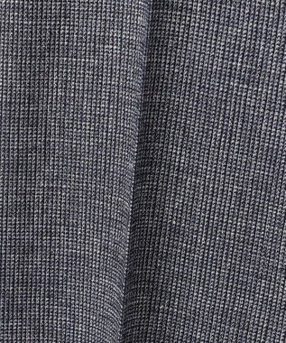 JOSEPH ABBOUD 【キングサイズ・ウエストも伸びる！/清涼/軽量/ストレッチ】ハイパワードライストレッチ パンツ ネイビー系