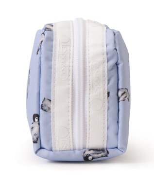 LeSportsac RECTANGULAR COSMETIC/プティペンギンホワイト プティペンギンホワイト