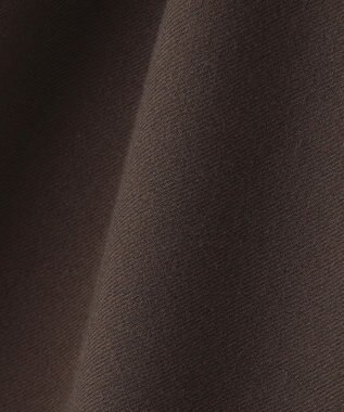 J.PRESS YORK STREET 【UNISEX】2wayストレッチワイドパンツ ブラウン系