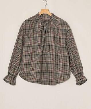 ONWARD Reuse Park 【組曲】ブラウス秋冬 ベージュ