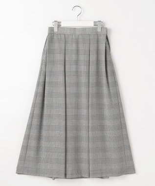 自由区 S 【カタログ掲載】TWハイツイストビエラ スカート グレンチェック