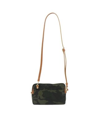 Regalo Felice 【2way / お財布機能付】ショルダー / REGALO OL(オリーブ×キャメル)