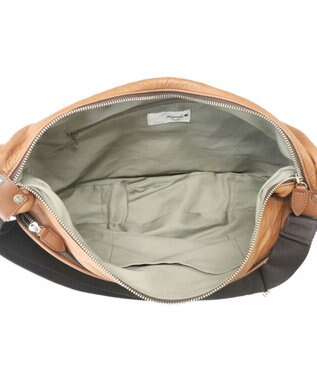 Regalo Felice 【日本製 / 本牛革 / 大容量】ショルダー大 / REGALO CA(キャメル)