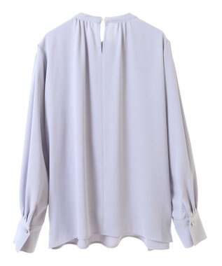 Green Parks ２ｗａｙボウタイブラウス Sax