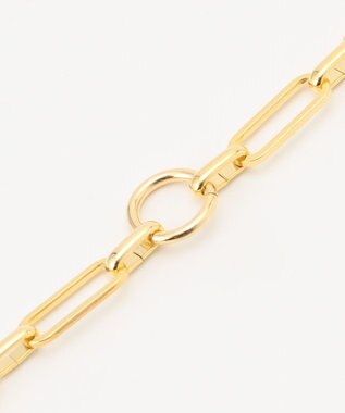 GRACE CONTINENTAL パールマンテル2wayネックレス ゴールド