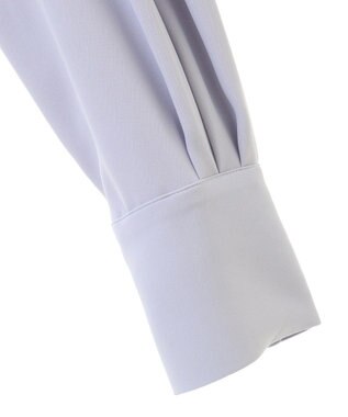 Green Parks ２ｗａｙボウタイブラウス Sax