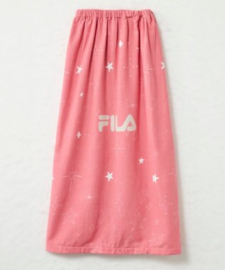 OP／FILA 【FILA】スター柄巻きタオル