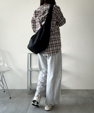 WEGO 【ユニセックス着用ITEM】アソートBIGベルトショルダー ブラック