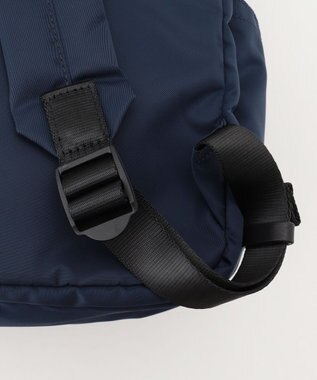 Y'SACCS フロントポケットベーシックリュック ネイビー