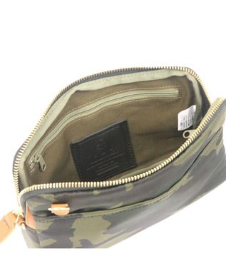 Regalo Felice 【2way / お財布機能付】ショルダー / REGALO OL(オリーブ×キャメル)