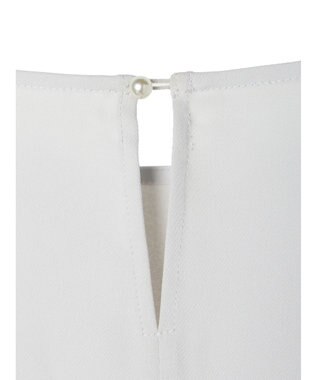 AMERICAN HOLIC イージーケアドルマンとろみブラウス Light Gray