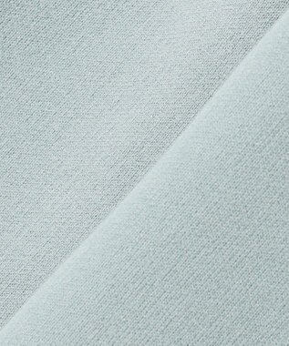 NAVE 【ReNAVE・洗える】スムースニット パンツ サックスブルー系