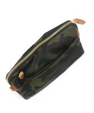 Regalo Felice 【2way / お財布機能付】ショルダー / REGALO OL(オリーブ×キャメル)