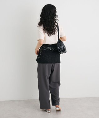 CRAFT STANDARD BOUTIQUE ロゴプリントＴＥＥ Ivory