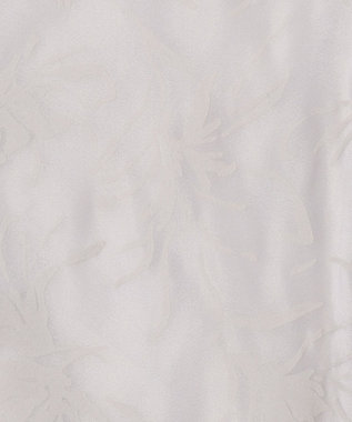 Feroux 【古畑星夏さん着用】バックリボンオーガンジー ブラウス ライトグレー系9