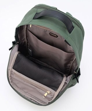 LA BAGAGERIE 【CORDURA】シンプルリュック Sサイズ グレー