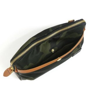 Regalo Felice 【2way / お財布機能付】ショルダー / REGALO OL(オリーブ×キャメル)