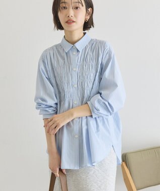 AMERICAN HOLIC シャーリングシャツ