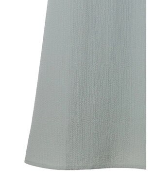 Green Parks 表面感キャミワンピース Blue