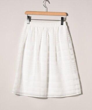 ONWARD Reuse Park 【any SiS】スカート春夏 ホワイト