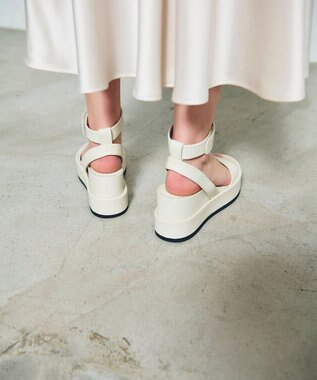 GRACE CONTINENTAL JVAM  JASMINE ホワイト