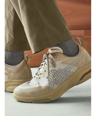 ASICS WALKING ゲルライドウォーク 3E相当 ベージュ系