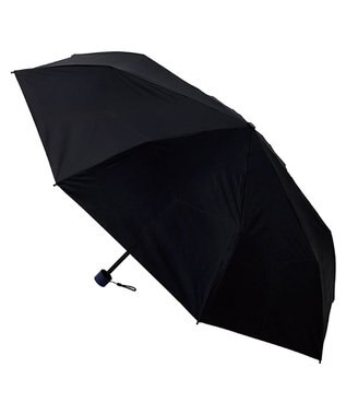 MOONBAT 【超撥水】フロータス (FLO(A)TUS) 折りたたみ傘 耐風 大きめ60cm 8本骨 ブラック