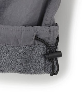 UNFILO MENS 【男女兼用】ウォーム ライトムーブ カーゴパンツ グレー