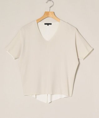 ONWARD Reuse Park 【ICB】ニット春夏 オフホワイト