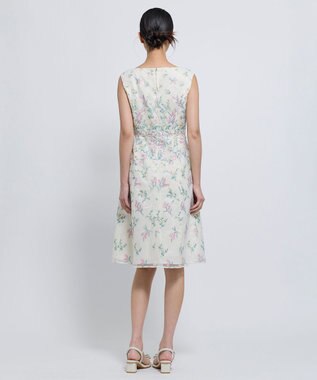 TOCCA TALKING TULIPS ドレス ライトイエロー系7