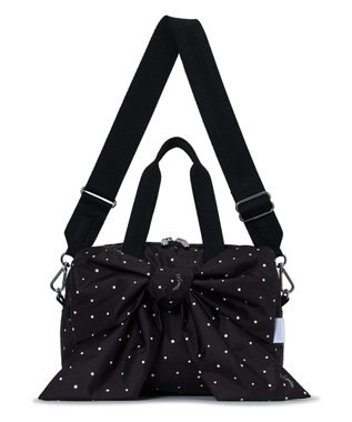 LeSportsac LG BOW SM SATCHEL/ブリスドットスナイデル ブリスドットスナイデル