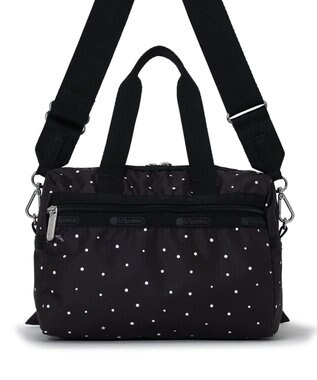 LeSportsac LG BOW SM SATCHEL/ブリスドットスナイデル ブリスドットスナイデル