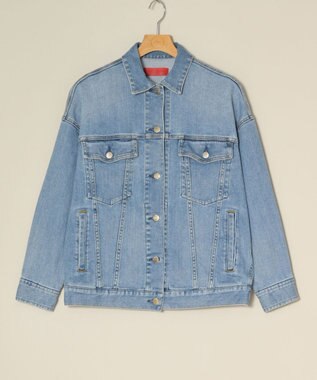 ONWARD Reuse Park 【23区】ジャケット春夏 ブルー