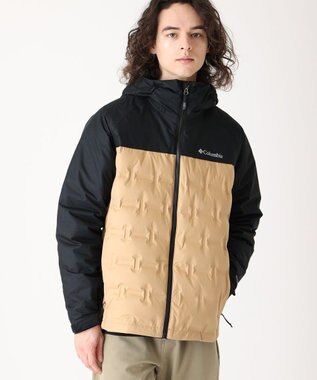 Columbia Columbia/ グランドトレックIIIダウンフーデッドジャケット /コロンビア