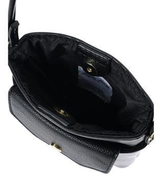 Green Parks ・別注　Ｌｅｇａｔｏ　Ｌａｒｇｏ　ミニショルダーバッグ Black