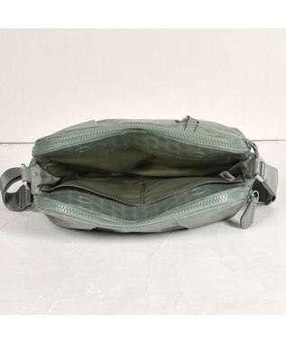 Y'SACCS Polka Dots ポシェット ライトグリーン