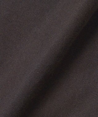 uncrave 【手洗い可】コットンリネンツイル スカート（uncrave WHITE） ブラウングレー