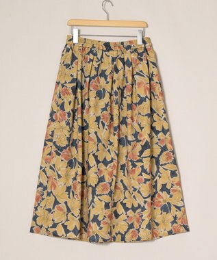 ONWARD Reuse Park 【any FAM】スカート春夏 イエロー