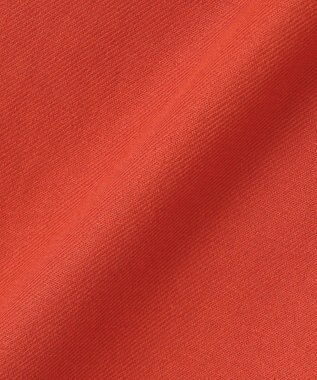 uncrave 【手洗い可】コットンリネンツイル スカート（uncrave WHITE） スカーレット