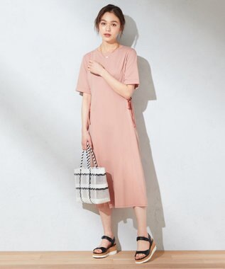 抗菌防臭 Tシャツ ワンピース Feroux ファッション通販 公式通販 オンワード クローゼット