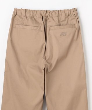 J.PRESS KIDS 【140-170cm】コットンストレッチ 7分丈パンツ ベージュ系