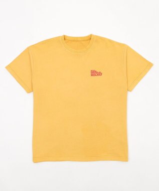 WEGO グラフィックスウェT（SS） イエロー