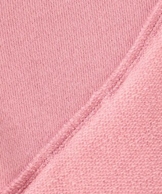 ANY KIDS 【すみっコぐらし】ポシェット トレーナー ピンク×しろくま