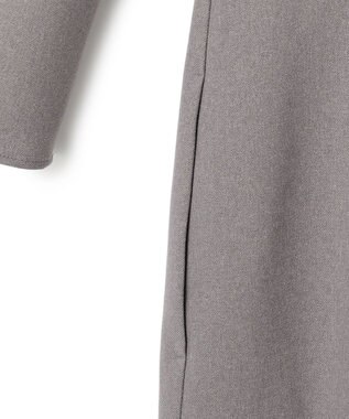 TOCCA 【八木アリサさん着用】【WEB限定カラーあり・消臭】SWEET TEA TIME LACE ドレス ライトグレー系