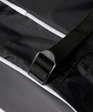 OP／FILA 【FILA】二重底ボンサック ブラック