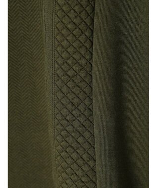 CRAFT STANDARD BOUTIQUE ＪＱカット切り替えプルオーバー1 Khaki