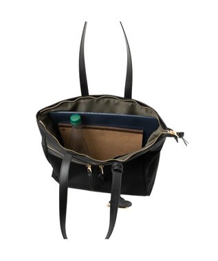 LANVIN en Bleu グラン トートバッグ ブラック