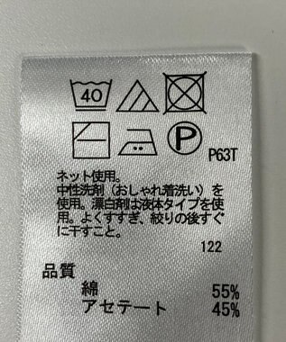 ONWARD Reuse Park 【any FAM】ニット春夏 ブラック